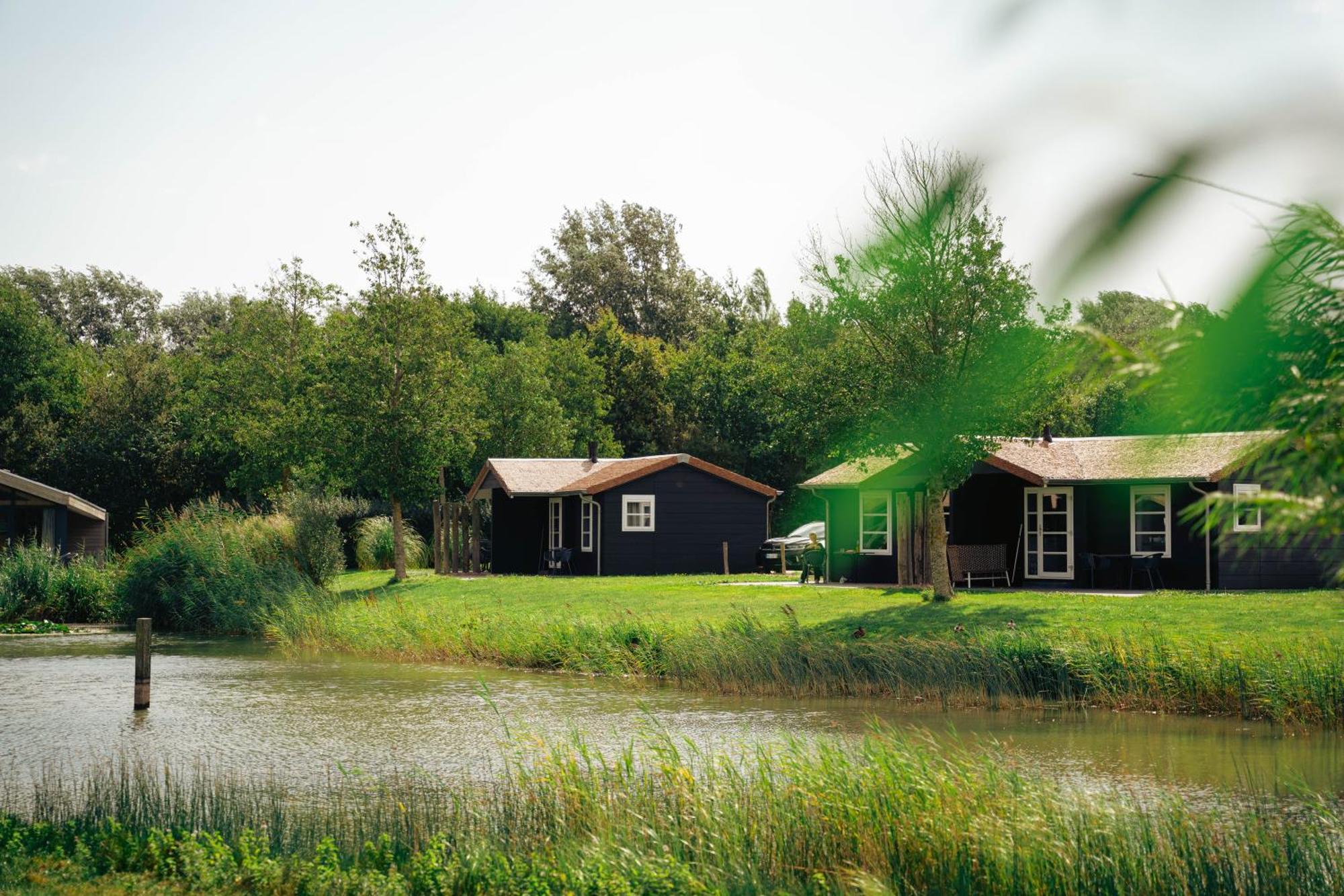 Resort Land & Zee Scharendijke Luaran gambar