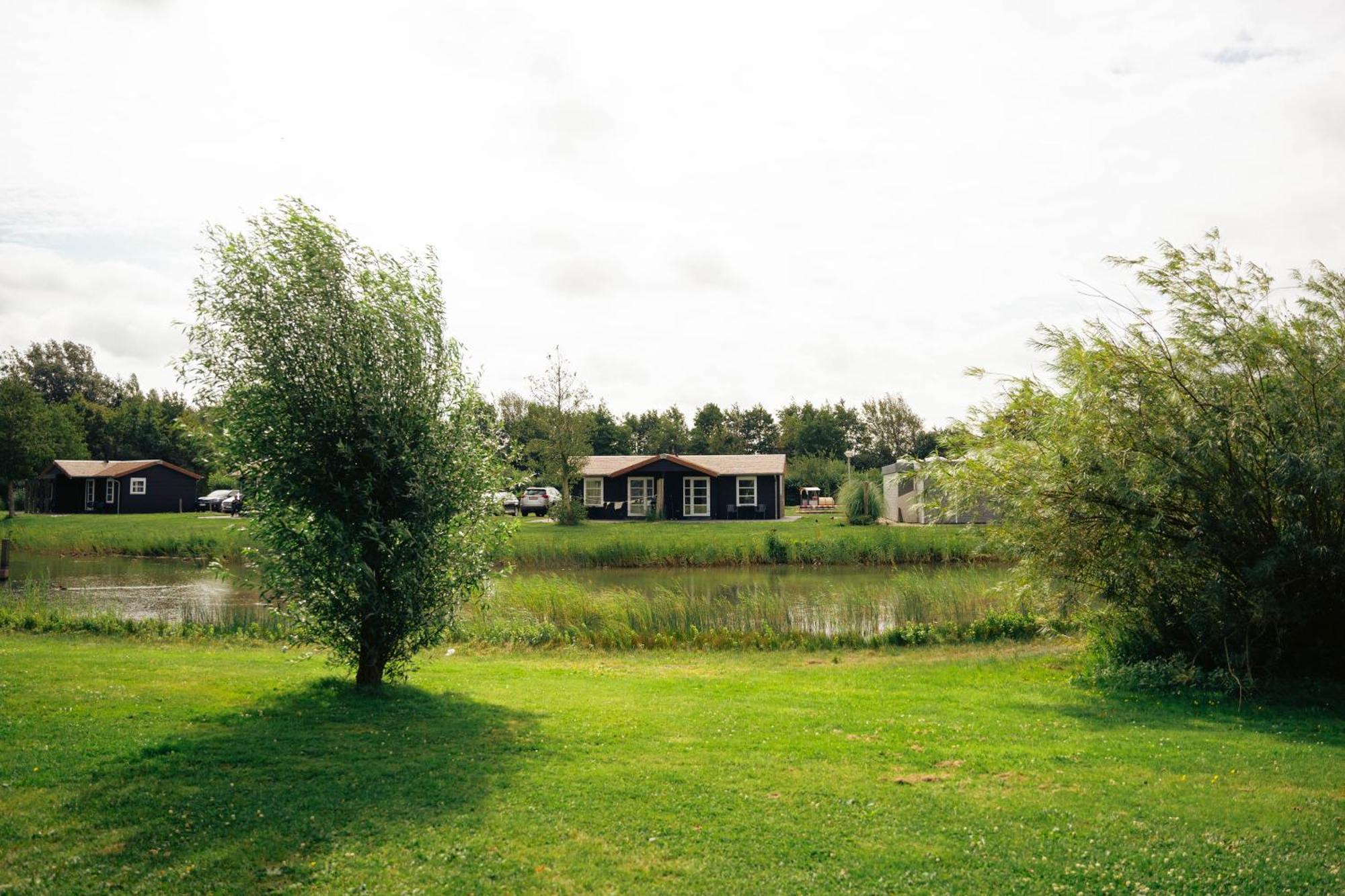 Resort Land & Zee Scharendijke Luaran gambar
