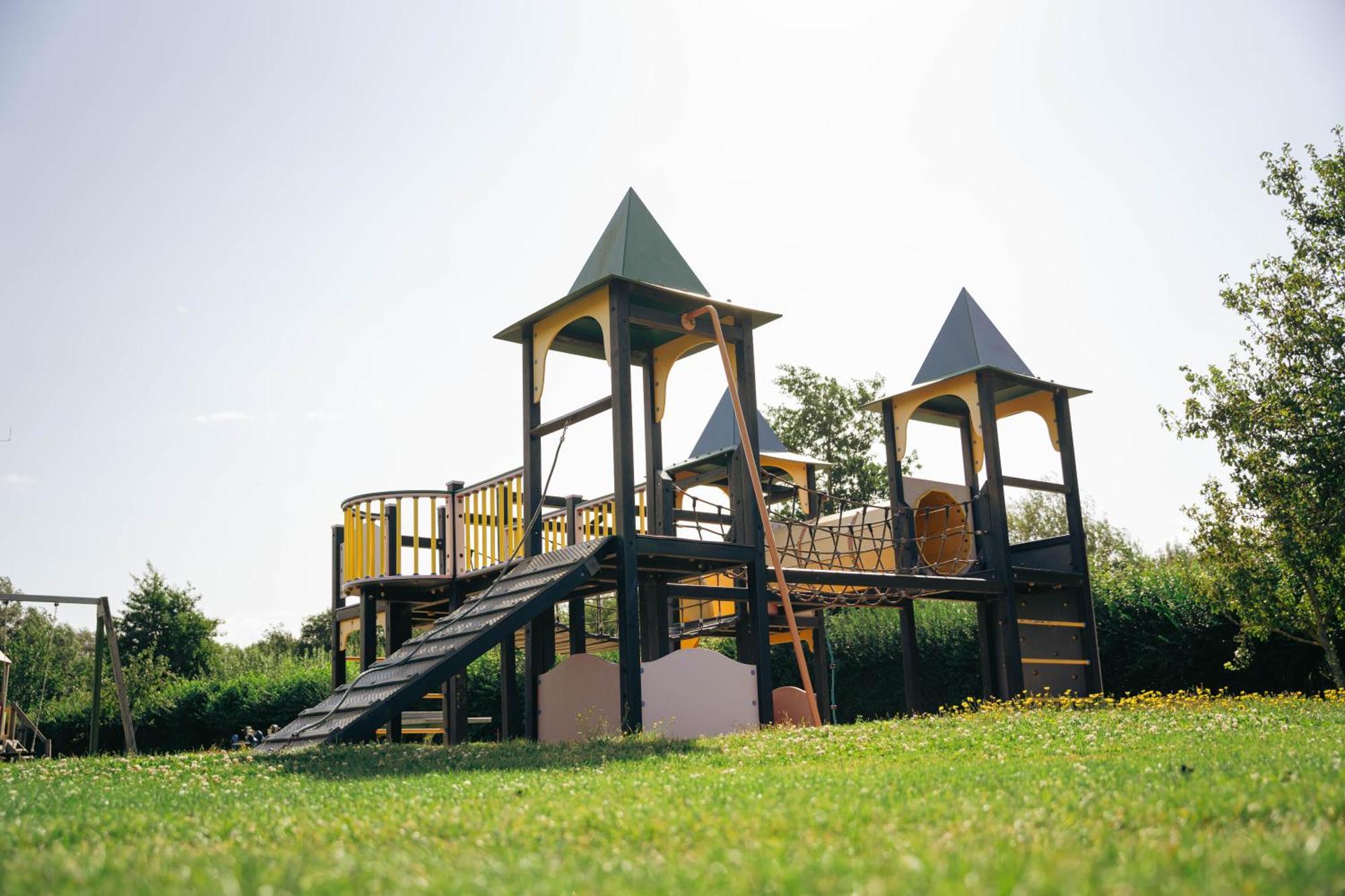 Resort Land & Zee Scharendijke Luaran gambar